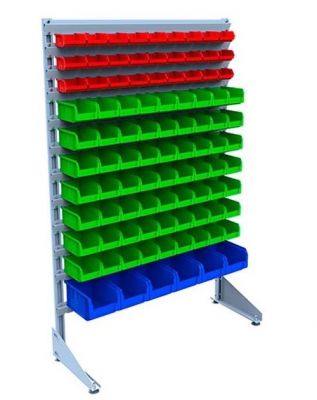 Стелажі для метизів