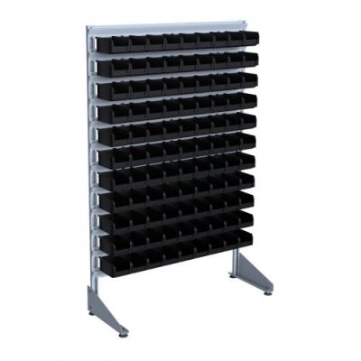 Стелаж для метизів 1500 мм наповнення на 11 рівнів