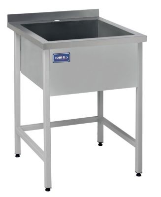 Мийка виробнича МВ-5-1С (700*700(300)*850мм)