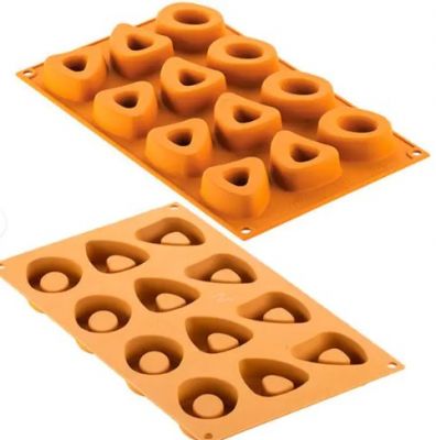 Силіконова форма для десертів MILANESE Silikomart