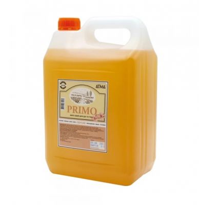 Мило рідке PRIMO Персик 5л Мило рідке PRIMO Персик 5л