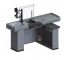Касовий бокс MINI MODERN EXPO з вузьким накопичувачем, L-1800 W-990 H-855