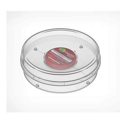 Пластикова монетниця RONDA-XL