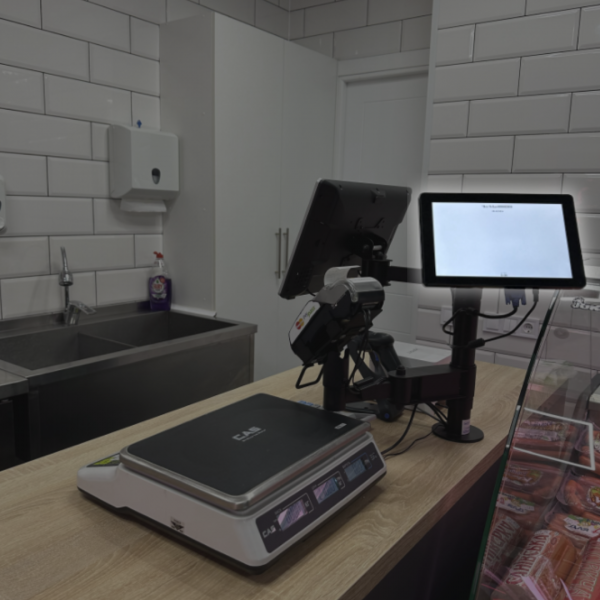 POS-монітор PD1010-І 10"