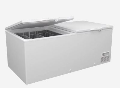 Морозильна скриня бонетного типу M1000Z з глухою кришкою, 2001 мм