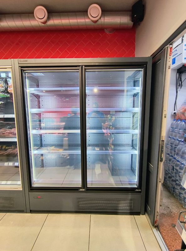 Cooles SlimFreeze морозильний регал Modern Expo