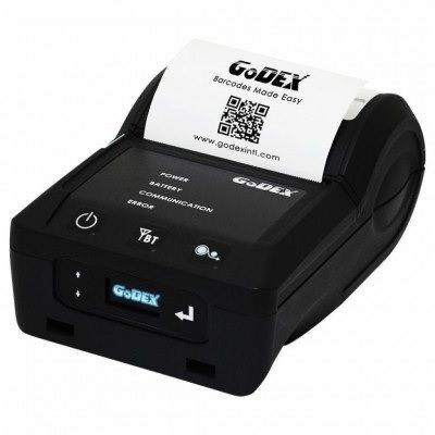 Принтер етикеток і чеків GoDEX MX30i BT