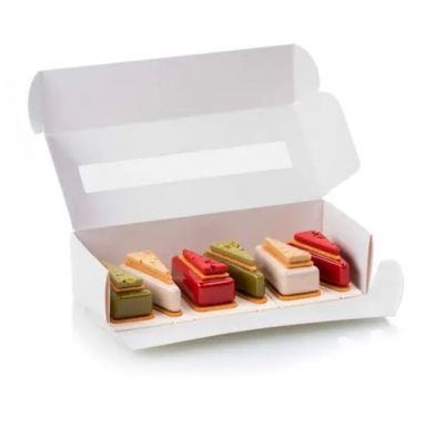 Набір форм для випічки 2 шт + катер Silikomart Набір форм для випічки 2 шт + катер Silikomart