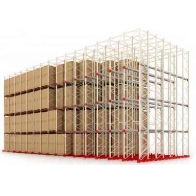 В'їзні стелажі