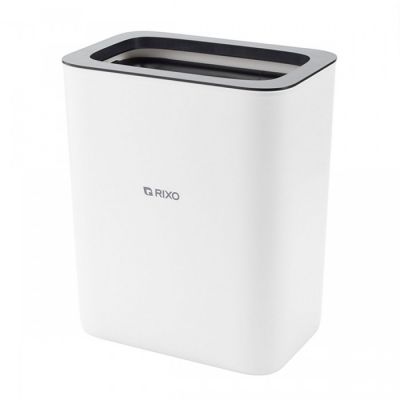 Настінний кошик для сміття Rixo Maggio WB300W Настінний кошик для сміття Rixo Maggio WB300W