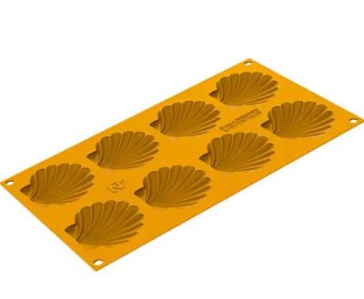 Силіконова форма для десерту CANESTRELLO15 мл Silikomart