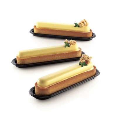 Набір форм для тартів OBLONG Silikomart