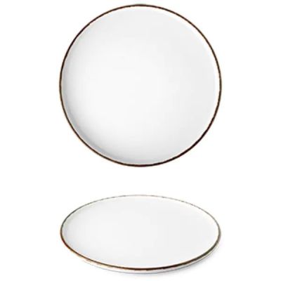 Тарілка 20 см, серія Optimo Picnic Brown G.Benedikt