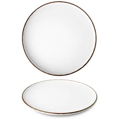 Тарілка 26 см, серія Optimo Picnic Brown G.Benedikt