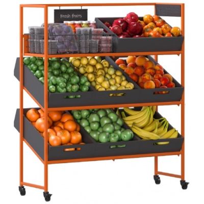 Стелаж для овочів тип 1