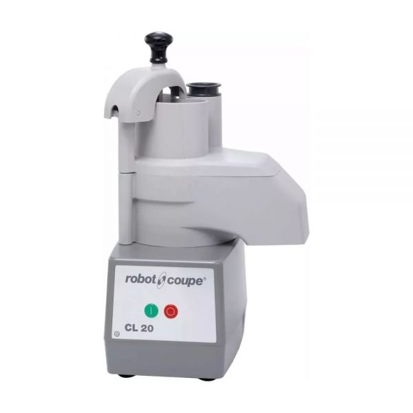 Овочерізка Robot Coupe CL 20 230v з комплектом дисків (4 шт)