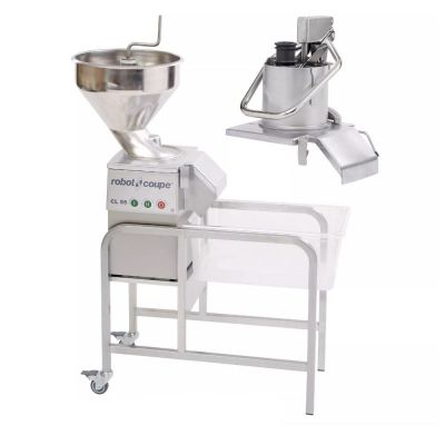 Овочерізка Robot Coupe CL 55 230в 2 лійки