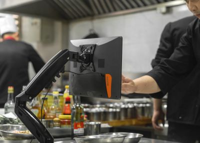 POS-термінал SUNMI D2s KDS Kitchen Display System