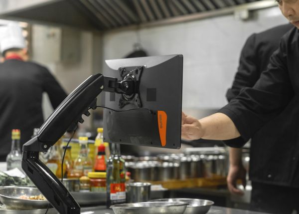 POS-термінал SUNMI D2s KDS Kitchen Display System