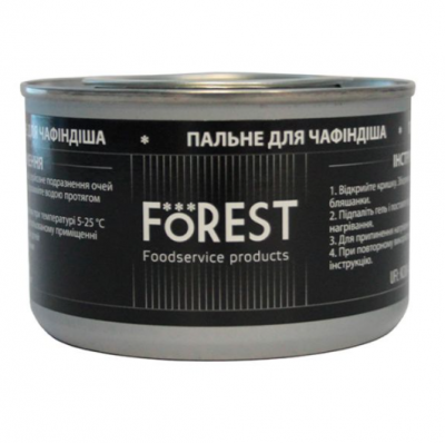 Пальне для чафіндішу 200 г FoREST Пальне для чафіндішу 200 г FoREST