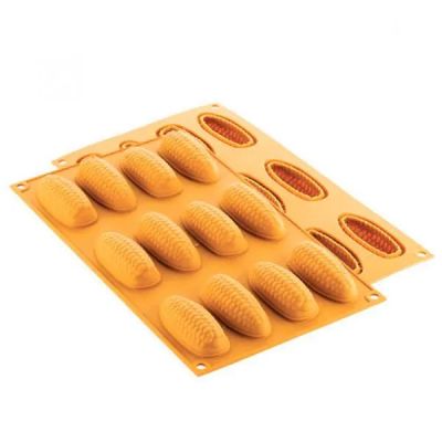 Силіконова форма для десертів PANNOCCHIA Silikomart