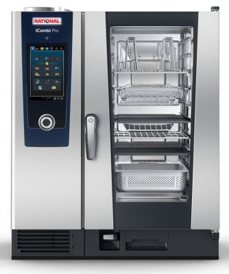 Пароконвектомат Rational iCombi Pro iCP10-1/1