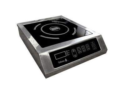 Одноконфоркова індукційна плита Tehma 2,8 кВт