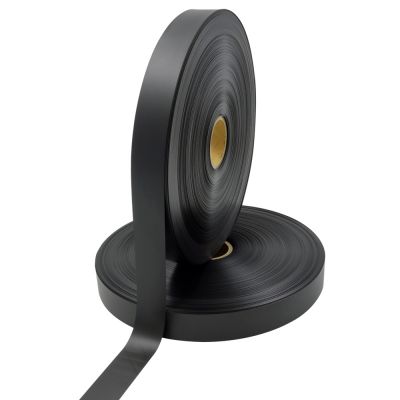 Поліуретанова (силіконова) стрічка PRF20B 15 мм x 137 м чорна