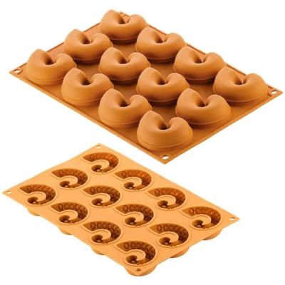 Силіконова форма для десертів POLPO Silikomart