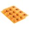 Силіконова форма для десертів POMODORO Silikomart
