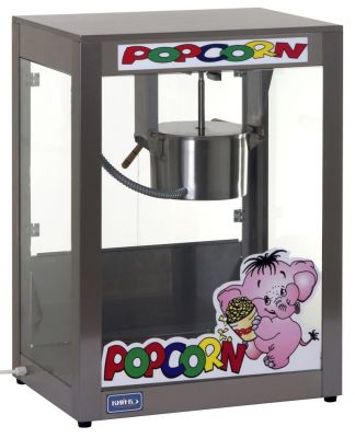 Апарат для попкорну АПК-П-150 Апарат для попкорну АПК-П-150