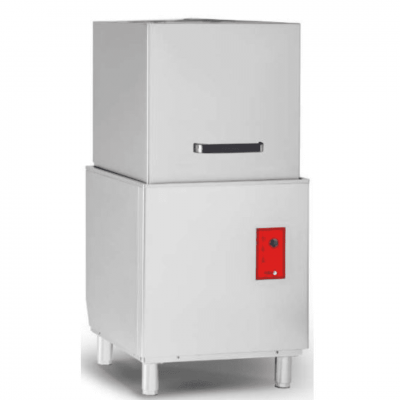 Посудомийка Fagor FIR-80-RD-DD купольна з ел.дозатором миючого засобу