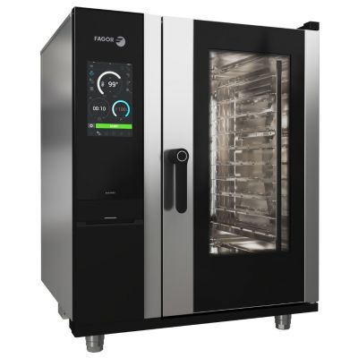 Пароконвектомат Fagor бойлерний Advance Ikore на 10 рівнів GN1/1 APW-101-E R LW S