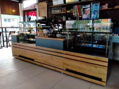 Прилавок розрахунковий тип 5