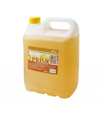 Мило рідке PRIMO Апельсин 5л