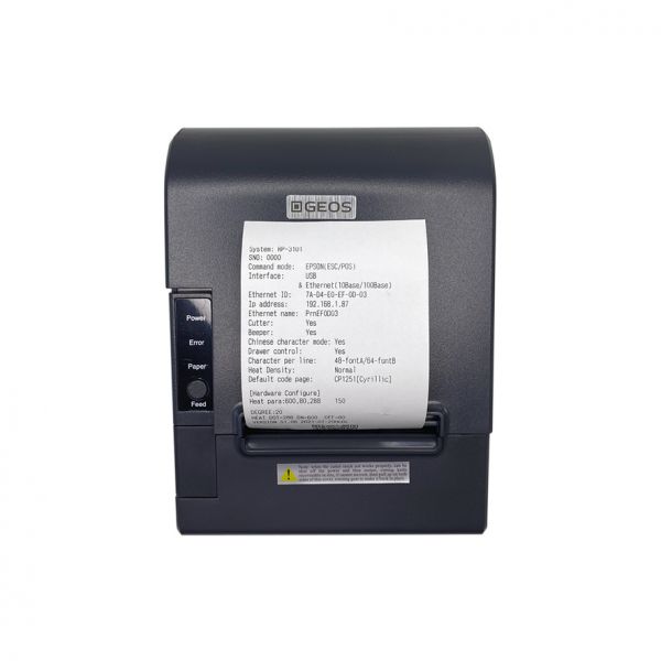 Принтер чеків GEOS RP-3101