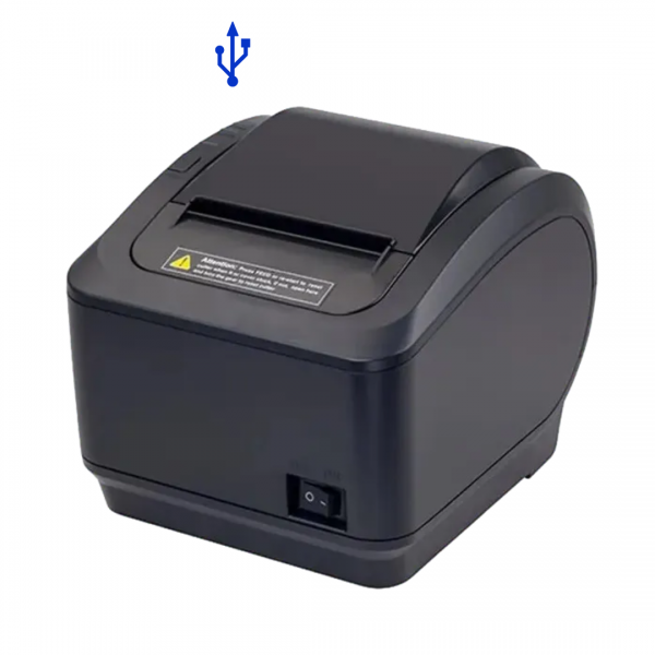 Принтер чеків Xprinter XP-K200L USB