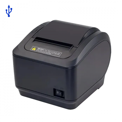 Принтер чеків Xprinter XP-K200L USB