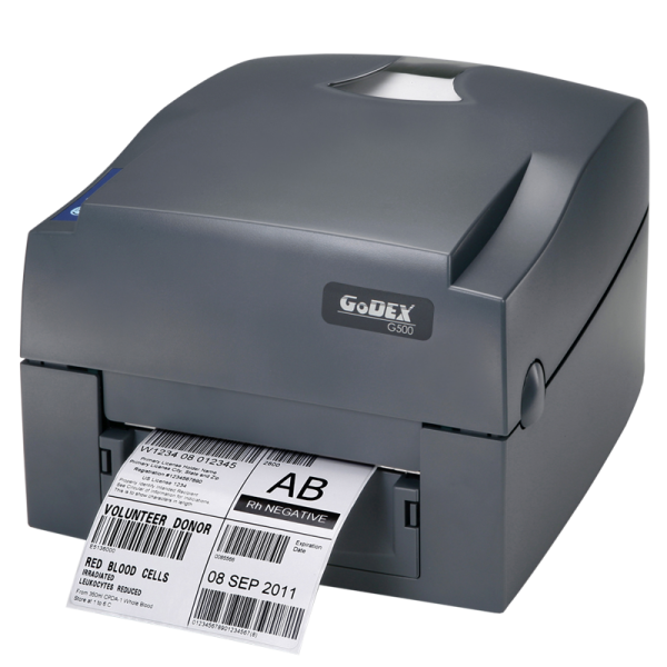 Принтер етикеток GoDEX G500 USB+Ethernet+Serial