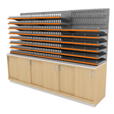 Пристінний модуль для цигарок Пристінний модуль для цигарок