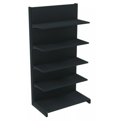 Пристінний стелаж