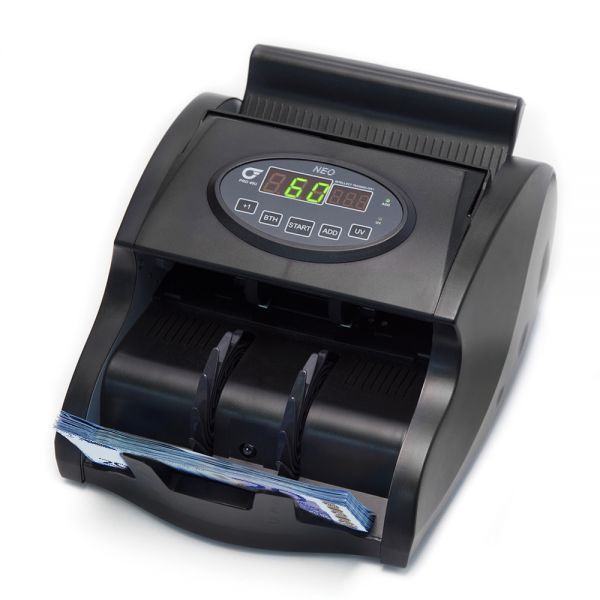 Лічильник банкнот PRO 40 U