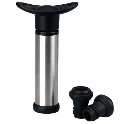 Помпа з двома вакуумними пробками Lacor