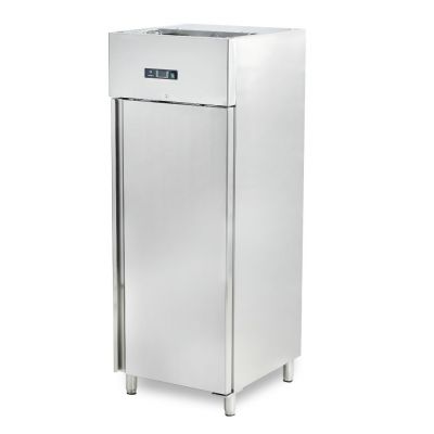 Шафа холодильна HURAKAN HKN-GX650TN INOX 650л Шафа холодильна HURAKAN HKN-GX650TN INOX 650л