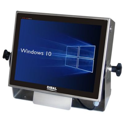 Промисловий захищений ПК PC 1200 з CPU Celeron або Core i3 Промисловий захищений ПК PC 1200 з CPU Celeron або Core i3