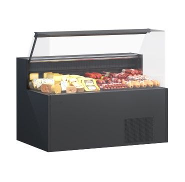 Холодильна вітрина Quadros Slim Solid Холодильна вітрина Quadros Slim Solid