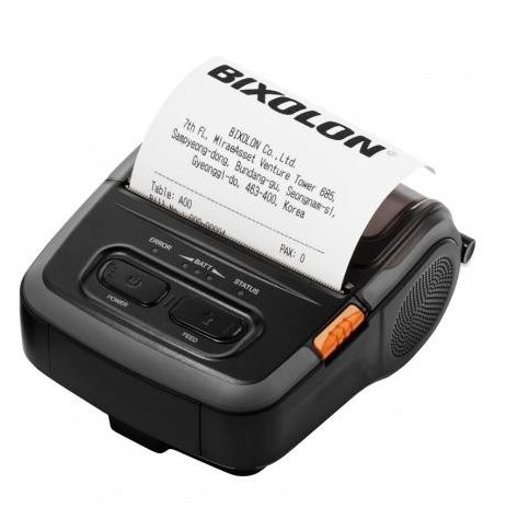 Принтер чеків Bixolon SPP-R310BK (Bluetooth + USB)