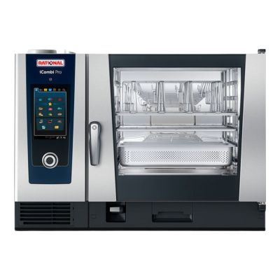 Пароконвектомат Rational iCombi Pro 6-2/1