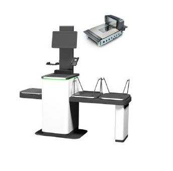 Каса самообслуговування Luna Datalogic 9300I 2 bag, 15,6"