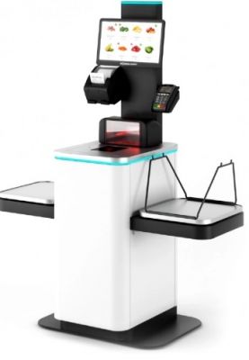 Каса самообслуговування Luna 2 Datalogic Magellan 9300І, 21,5"